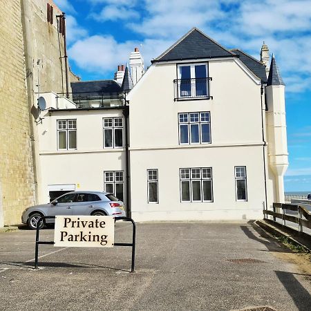 Shore Thing Beachfront Apartment Ramsgate - Sleeps 4 エクステリア 写真