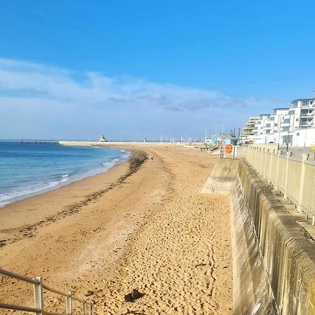 Shore Thing Beachfront Apartment Ramsgate - Sleeps 4 エクステリア 写真