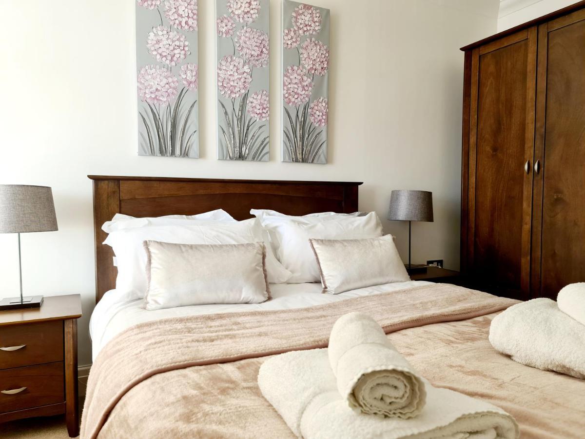 Shore Thing Beachfront Apartment Ramsgate - Sleeps 4 エクステリア 写真