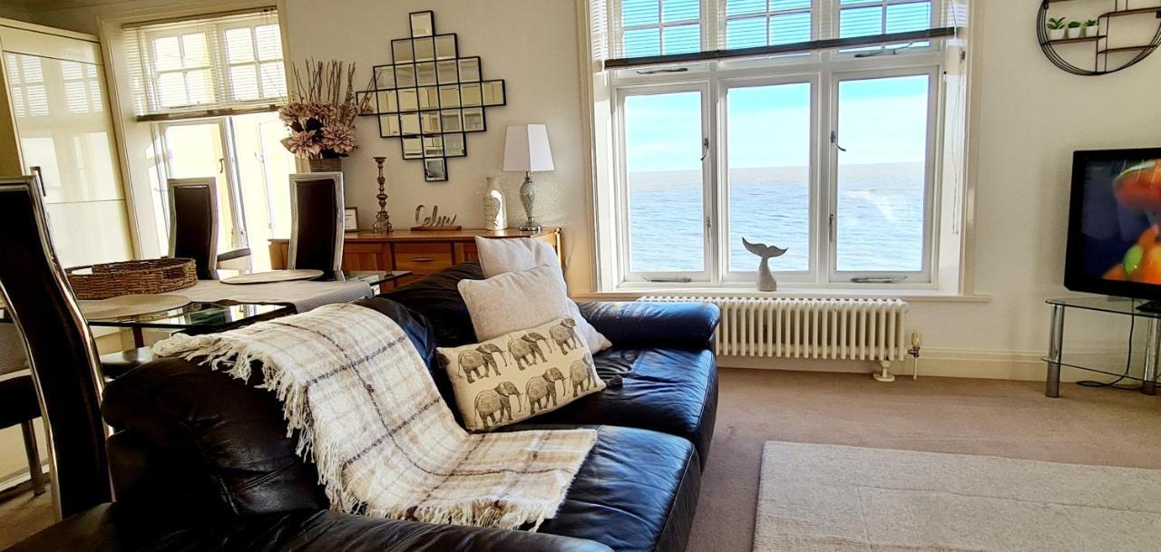 Shore Thing Beachfront Apartment Ramsgate - Sleeps 4 エクステリア 写真