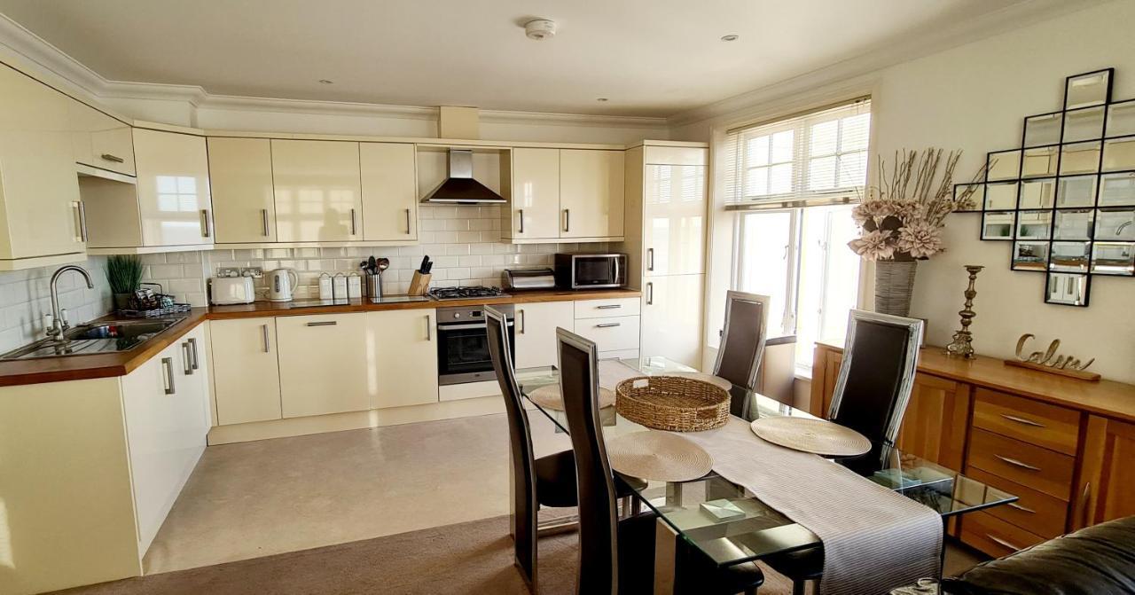 Shore Thing Beachfront Apartment Ramsgate - Sleeps 4 エクステリア 写真