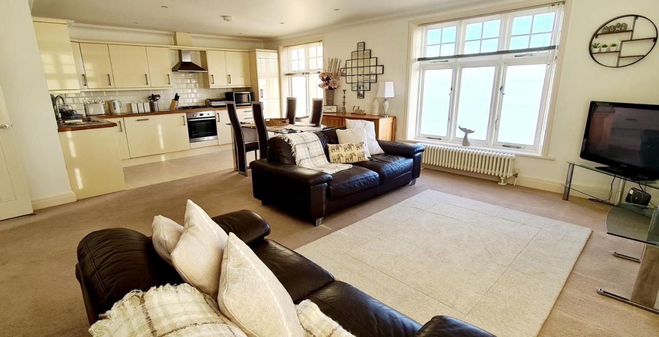 Shore Thing Beachfront Apartment Ramsgate - Sleeps 4 エクステリア 写真