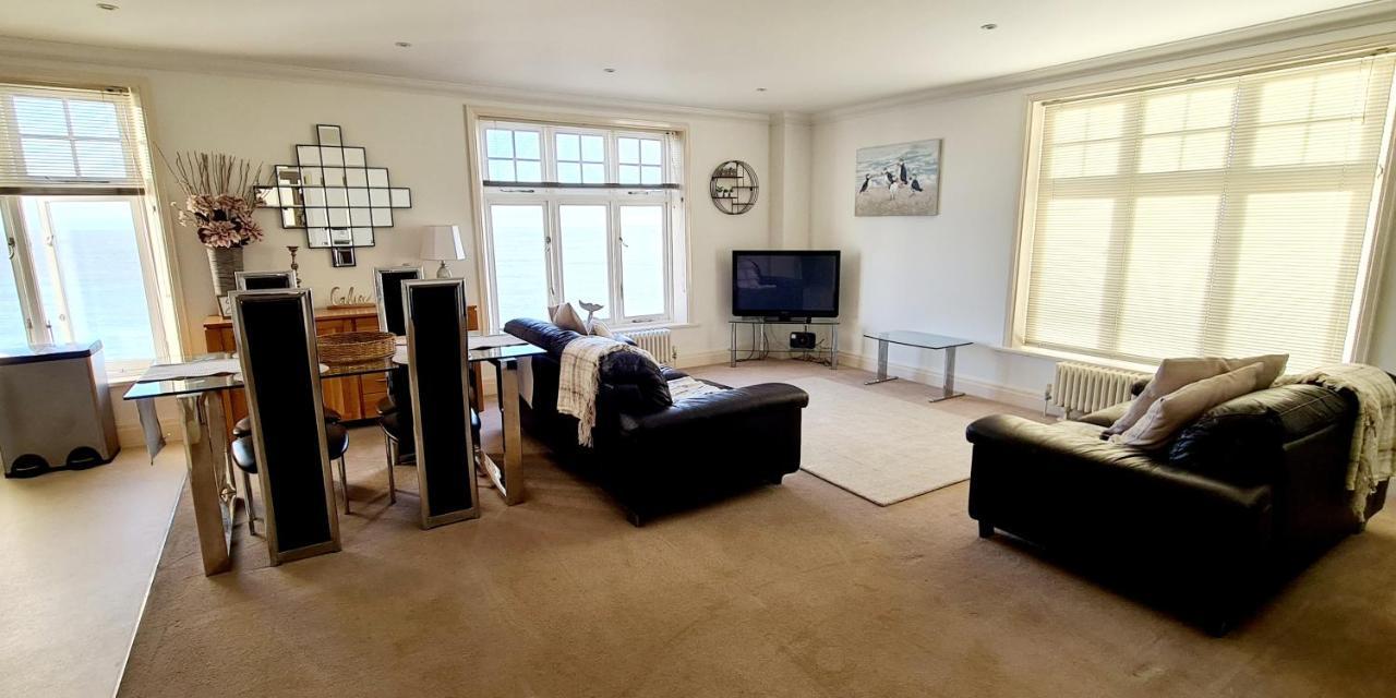 Shore Thing Beachfront Apartment Ramsgate - Sleeps 4 エクステリア 写真
