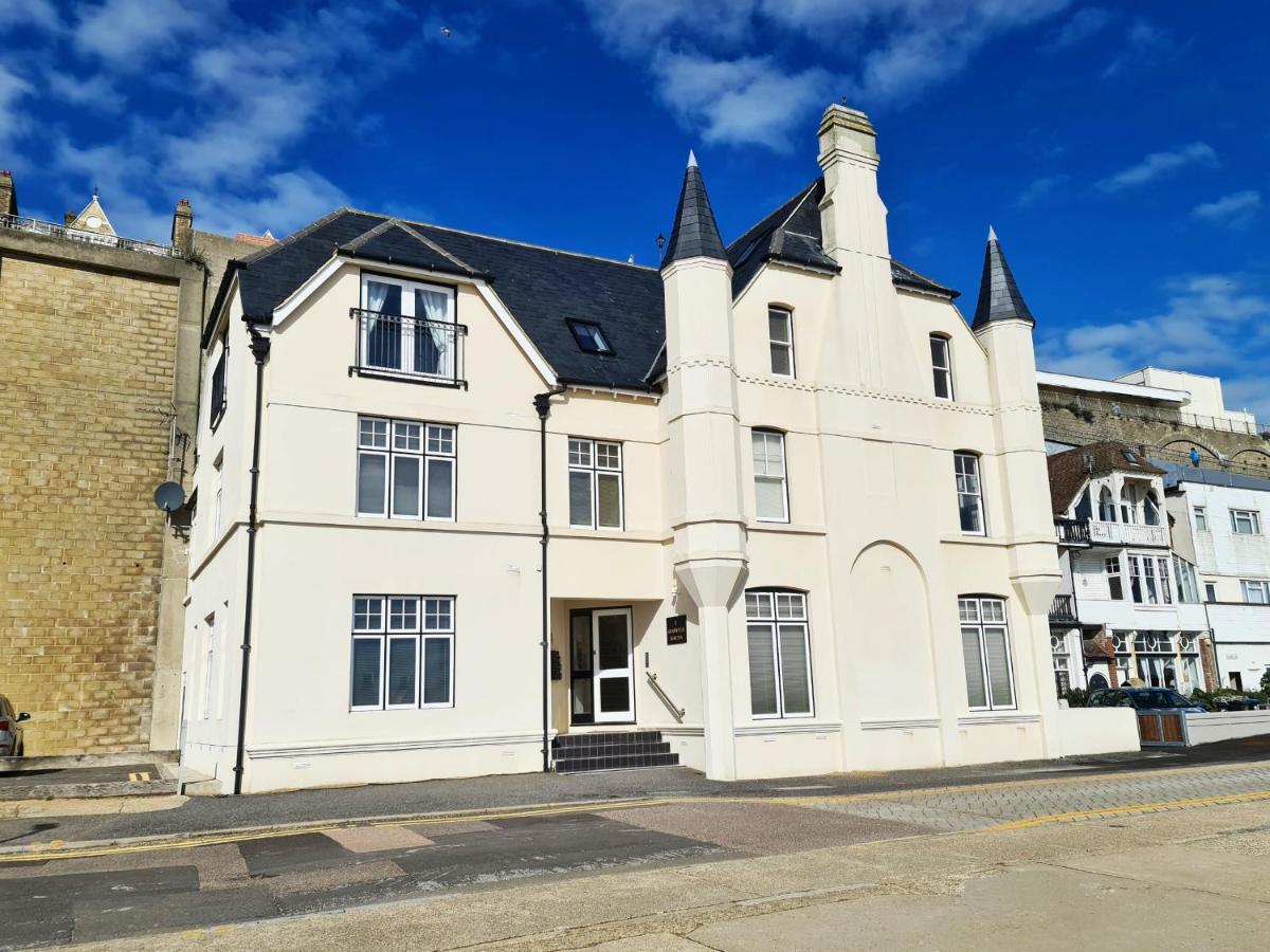 Shore Thing Beachfront Apartment Ramsgate - Sleeps 4 エクステリア 写真